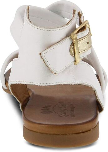 صندل ليندسي فلات للنساء من سبرينج ستيب in Kuwait