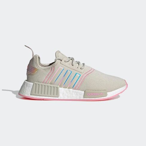 adidas NMD_R1 Shoes Women's, Beige, Size 9 in Saudi Arabia