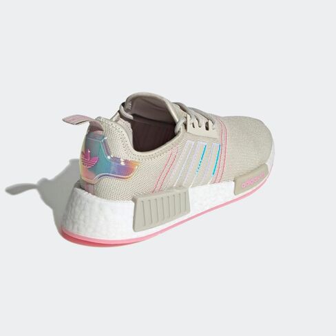 adidas NMD_R1 Shoes Women's, Beige, Size 9 in Saudi Arabia