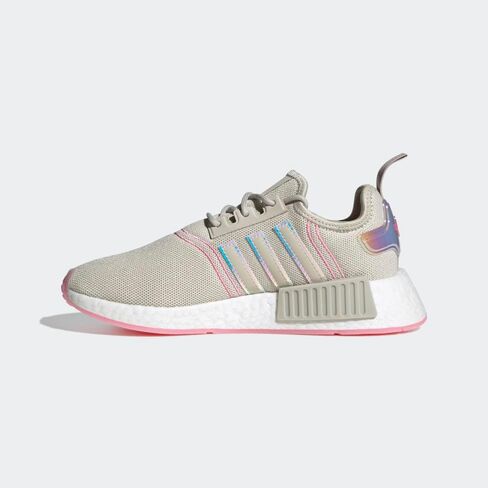 adidas NMD_R1 Shoes Women's, Beige, Size 9 in Saudi Arabia