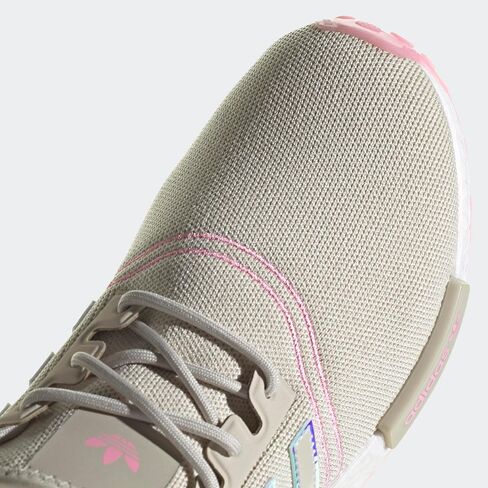 adidas NMD_R1 Shoes Women's, Beige, Size 9 in Saudi Arabia