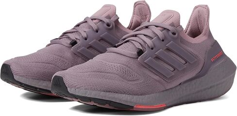 حذاء الجري Ultraboost 22 Trainers للسيدات من adidas أرجواني 11 متوسط ​​(B، M) in Saudi Arabia
