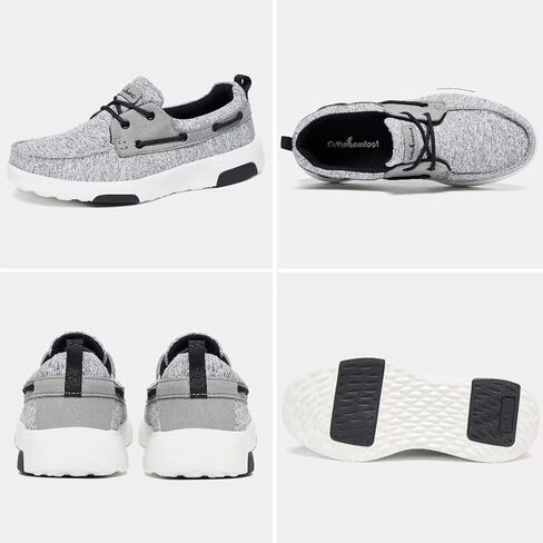 OrthoComfoot Women's Orthopedic Lace Up Shoes, Comfortable Arch Support Shoes for Plantar Fasciitis, Ultralight Walking Loafers for Heel and Foot Pain Relief in Kuwait