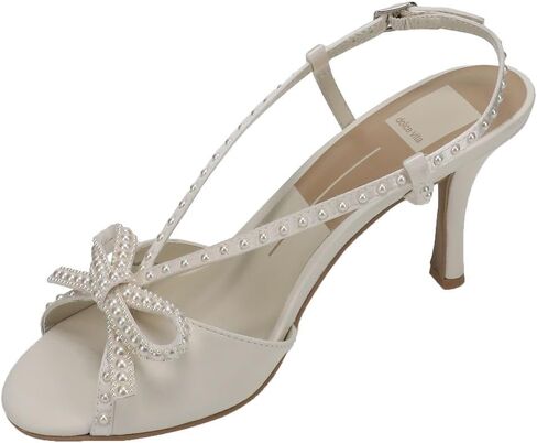 Dolce Vita Women's Lonny Pearl Heeled-Sandals in Saudi Arabia