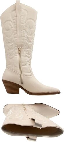 Coconuts by Matisse Women's Casual Western Boot in Saudi Arabia