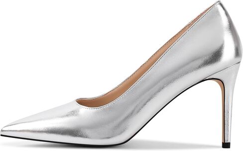 Multicolor Pumps for Women,Pointed-Toe High Heels Dress Wedding Office Pump Shoes in Kuwait