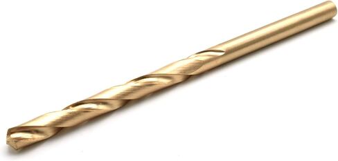 TMAX 6 mm Non Sparking Drill Bit Beryllium Bronze Copper Non Spark 6 mm x 100 mm (0.24 in x 3.94 in) in Saudi Arabia