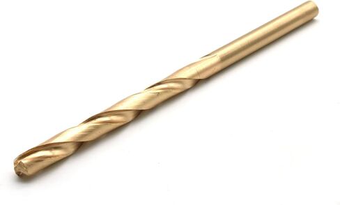 TMAX 6 mm Non Sparking Drill Bit Beryllium Bronze Copper Non Spark 6 mm x 100 mm (0.24 in x 3.94 in) in Saudi Arabia