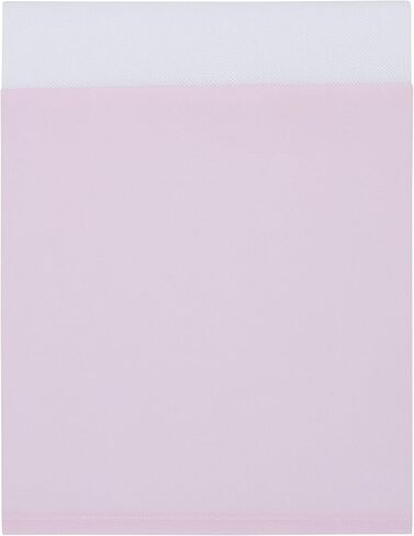 Disney Minnie Mouse Be Happy Pink, Lavender, Aqua & Orange 3Piece Crib Bedding Set - Comforter, Fitted Crib Sheet & Bed Skirt, Pink, Lavender, Aqua, Orange in Saudi Arabia