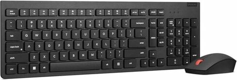 Lenovo Essential Wired Keyboard and Mouse Combo - US English in Kuwait