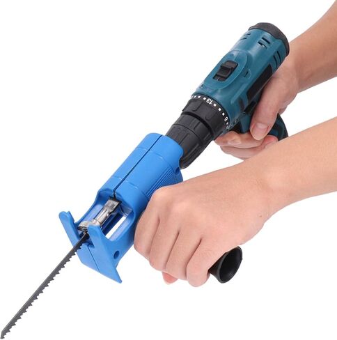 Portable Reciprocating Saw Adapter Electric Drill Modified Tool Attachment Hand Tools in Saudi Arabia