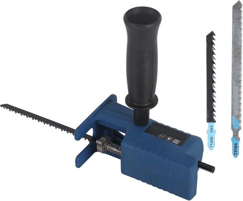 Portable Reciprocating Saw Adapter Electric Drill Modified Tool Attachment Hand Tools in Saudi Arabia