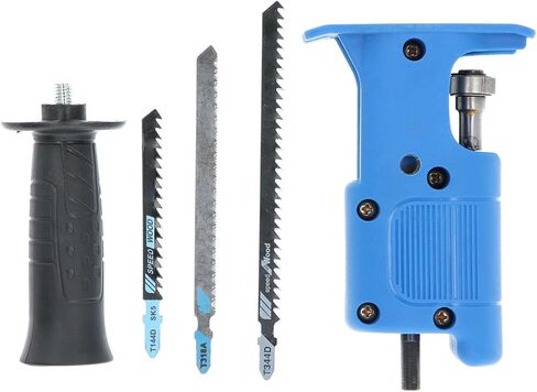 Portable Reciprocating Saw Adapter Electric Drill Modified Tool Attachment Hand Tools in Saudi Arabia