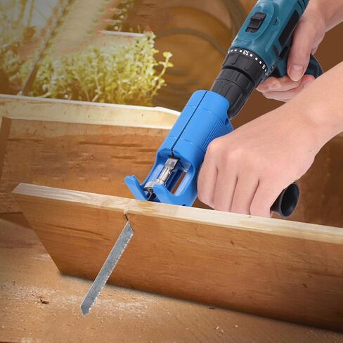 Portable Reciprocating Saw Adapter Electric Drill Modified Tool Attachment Hand Tools in Saudi Arabia