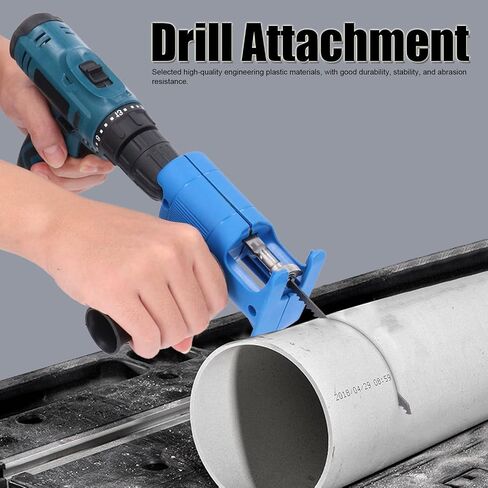 Portable Reciprocating Saw Adapter Electric Drill Modified Tool Attachment Hand Tools in Saudi Arabia