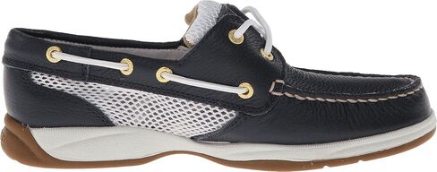 حذاء Sperry Top-Sider نسائي Intrepid 2-Eye كحلي/شبكي مفتوح 6 M (B) in Saudi Arabia