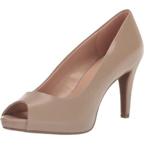 Bandolino Women's Rainaa Pump, Café Latte, 8.5
