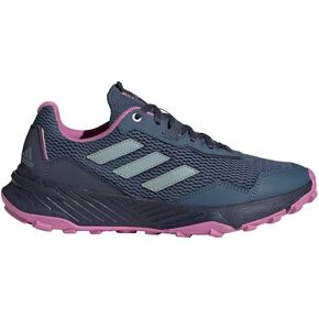 adidas Tracefinder Trail Running Shoes Women's, Blue, Size 8.5
