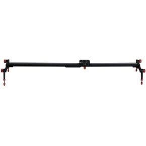 Polaroid 24-Inch Rail Track Slider Video Stabilization System For SLR Cameras and Camcorders