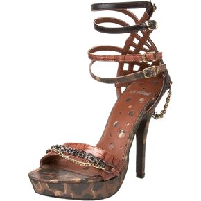 Not Rated Women's Play Games Platform Sandal
