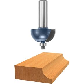 Bosch 84431M 1/2 in. x 11/16 in. Carbide Tipped Cove Bit