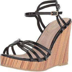 Callisto Women's Brush Wedge Sandal