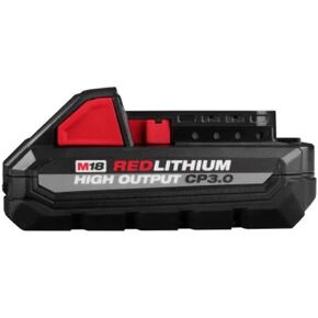 M18 REDLITHIUM HIGH OUTPUT CP3.0 BATTERY