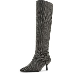 Madden Girl Women's Dice-r Knee High Boot
