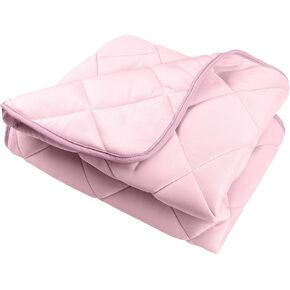 Dog Cooling Mat, Premium Lightweight Pet Cooling Blanket Bed Cover for Dogs, Cat, Puppies | Ice Silk Cooling Pad for Dogs Furniture Protector | Machine Washable Pet Blanket, 40''x55''