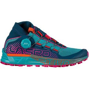 La Sportiva Womens Cyklon Trail Running Shoes w/BOA Lace System