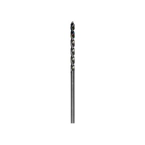Diablo Metal Demon Drill Bits for Mild, Hardened and Stainless Steels - 1/16-Inch Diameter, CYL Shank, 1.7-Inch Length, 2-Pack - DMD116JP2