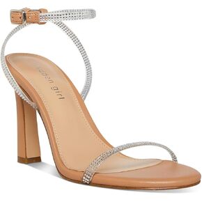 Madden Girl Women's Tasha Heeled Sandal