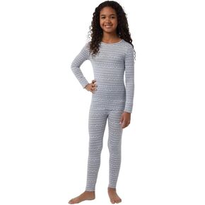 32 Degrees Kids Baselayer Top Pant Set