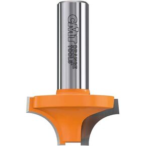 CMT 827.627.11 Ovolo Bit, 1/2-Inch Radius, 1/2-Inch Shank