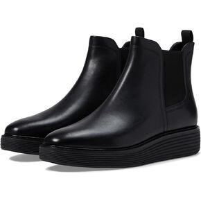 Cole Haan Women's OriginalGrand Platform Waterproof Chelsea Boot