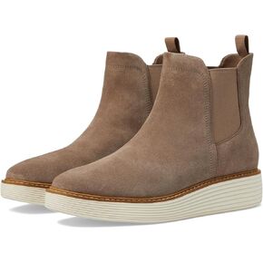 Cole Haan Women's OriginalGrand Platform Waterproof Chelsea Boot