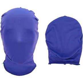 Chromakey Green Screen Hood, Hood Effects Background, Chroma Keying Green Hood for Green Screen Photography Photo Video (Blue)