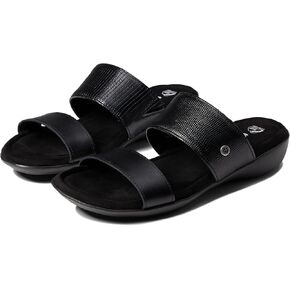 Minnetonka Sabina Black 7 M