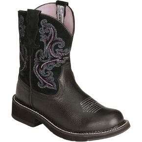 حذاء Ariat النسائي Fatbaby Western