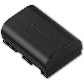 LP-E6 Battery Pack (3347B001) - International Version (No Warranty)