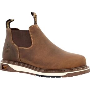 Georgia Boot AMP LT Wedge Work Romeo Size 8.5(M)