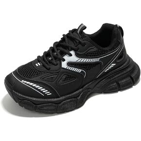 Cape Robbin Liane A Women's Chunky Sneakers, Stylish Chunky Platform Lace Up Shoes, Trendy Chunky Sneakers for Women, Perfect for Fashion Forward Ladies
