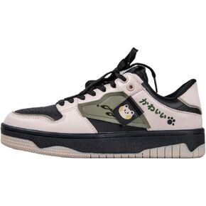 Bobo's House Women's Shoes Kawaii Neko Chunky Casual Fashion Sneakers Walking Shoes Women Kawaii Accessories Shoe