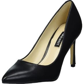 Nine West Women's Wnezra3 Classic Pointed Toe Pump