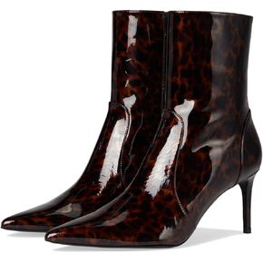 Stuart Weitzman Women's Stuart Power Zip 75 Ankle Boot