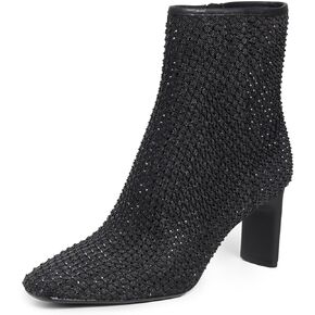 rag & bone Women's Aja Diamante Mesh Boots