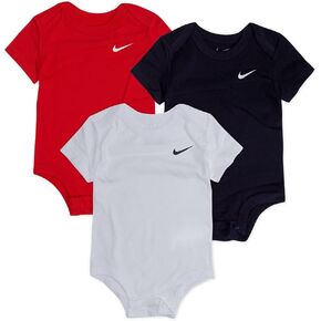 NIKE Baby Boy Bodysuit - 3 Pack