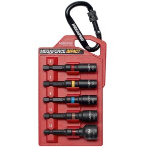 Nut Driver Set, 2 in.