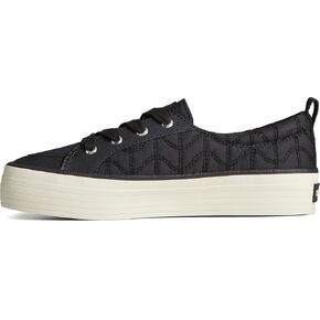 Sperry Women's Crest Vibe Platform Sneaker