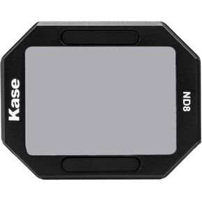 Kase Clip-in ND8 3 Stop Camera Filter Multi-Coated Neutral Density Filter for Sony APS-C Half-Frame Mirrorless Digital Camera